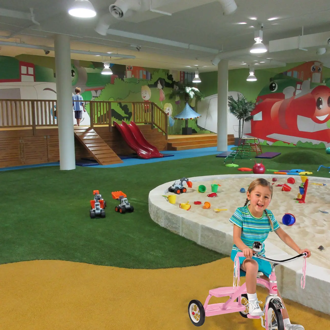 ATC Commercial Landscape Architect