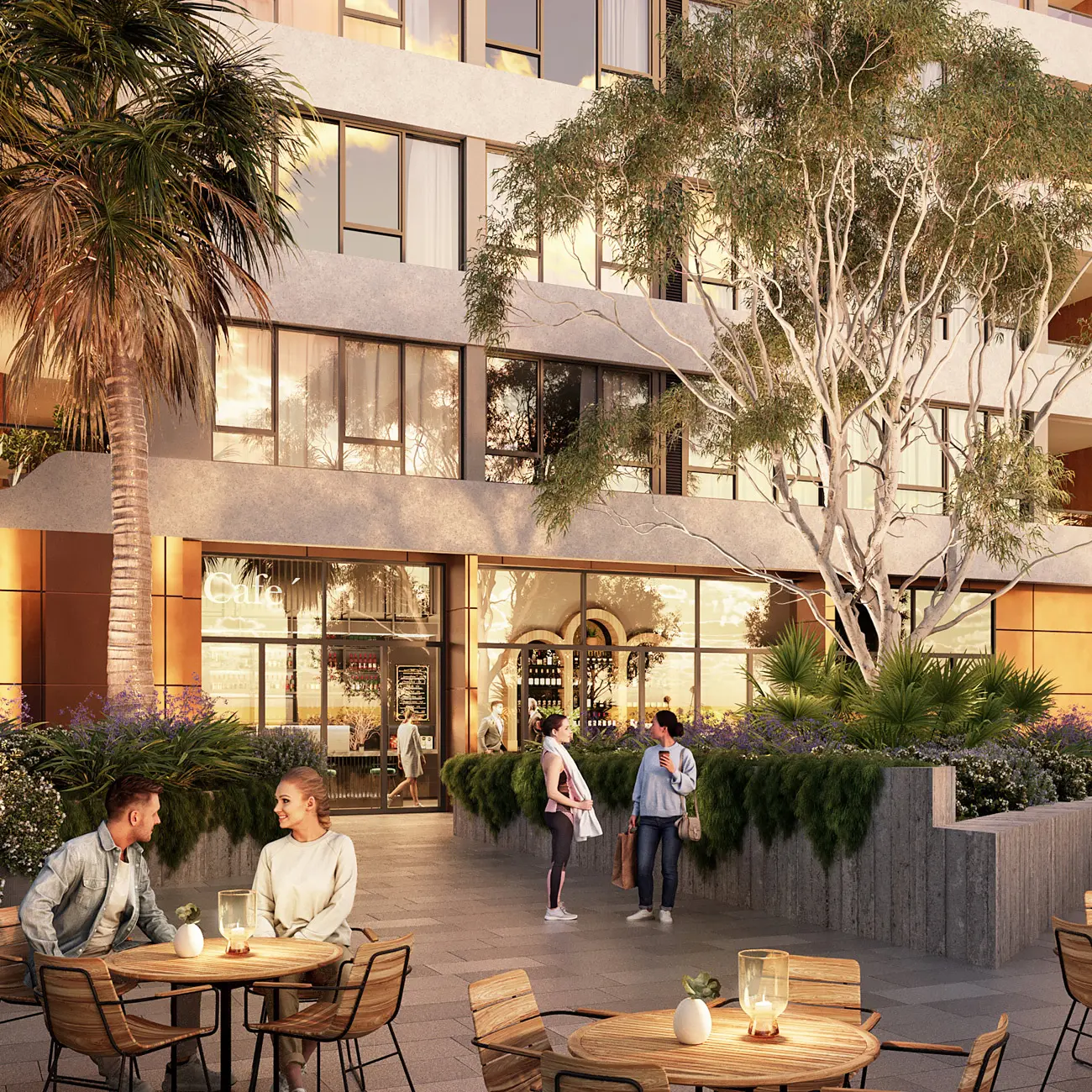 Sydney Commercial Landscape Architects Services
