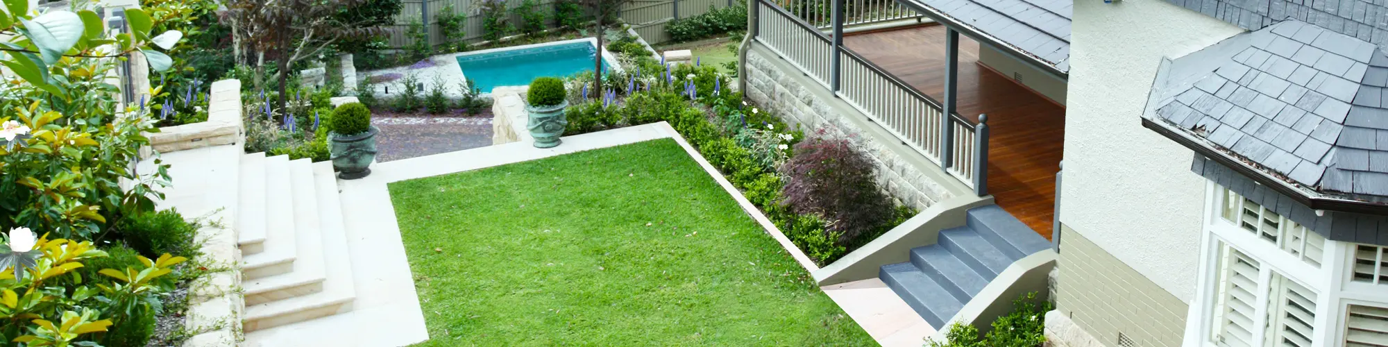 Landscape Designers Services