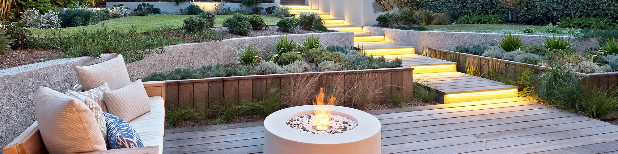 Landscaping Architect Construction Documentation