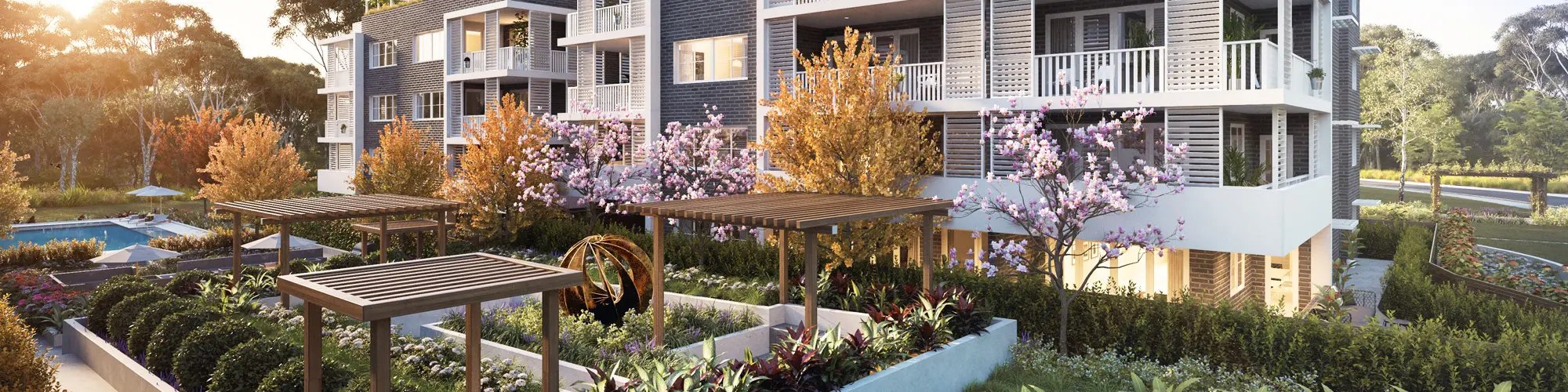 Commercial Landscape Architects Our Approach